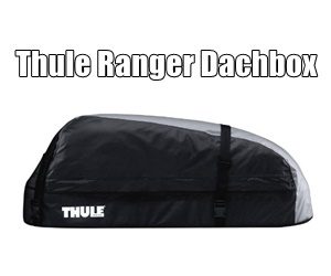 Thule Ranger 90 faltbare Dachbox